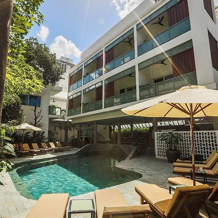 แรมบูแทน รีสอร์ต พนมเปญ Hotel ภายนอก รูปภาพ