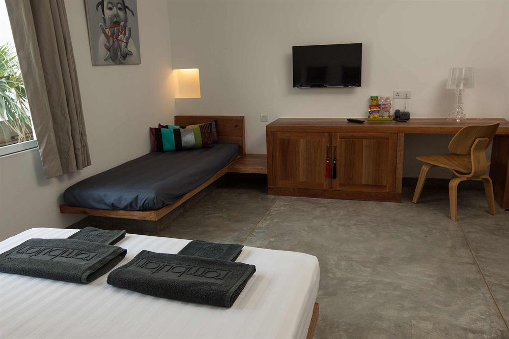 แรมบูแทน รีสอร์ต พนมเปญ Hotel ภายนอก รูปภาพ