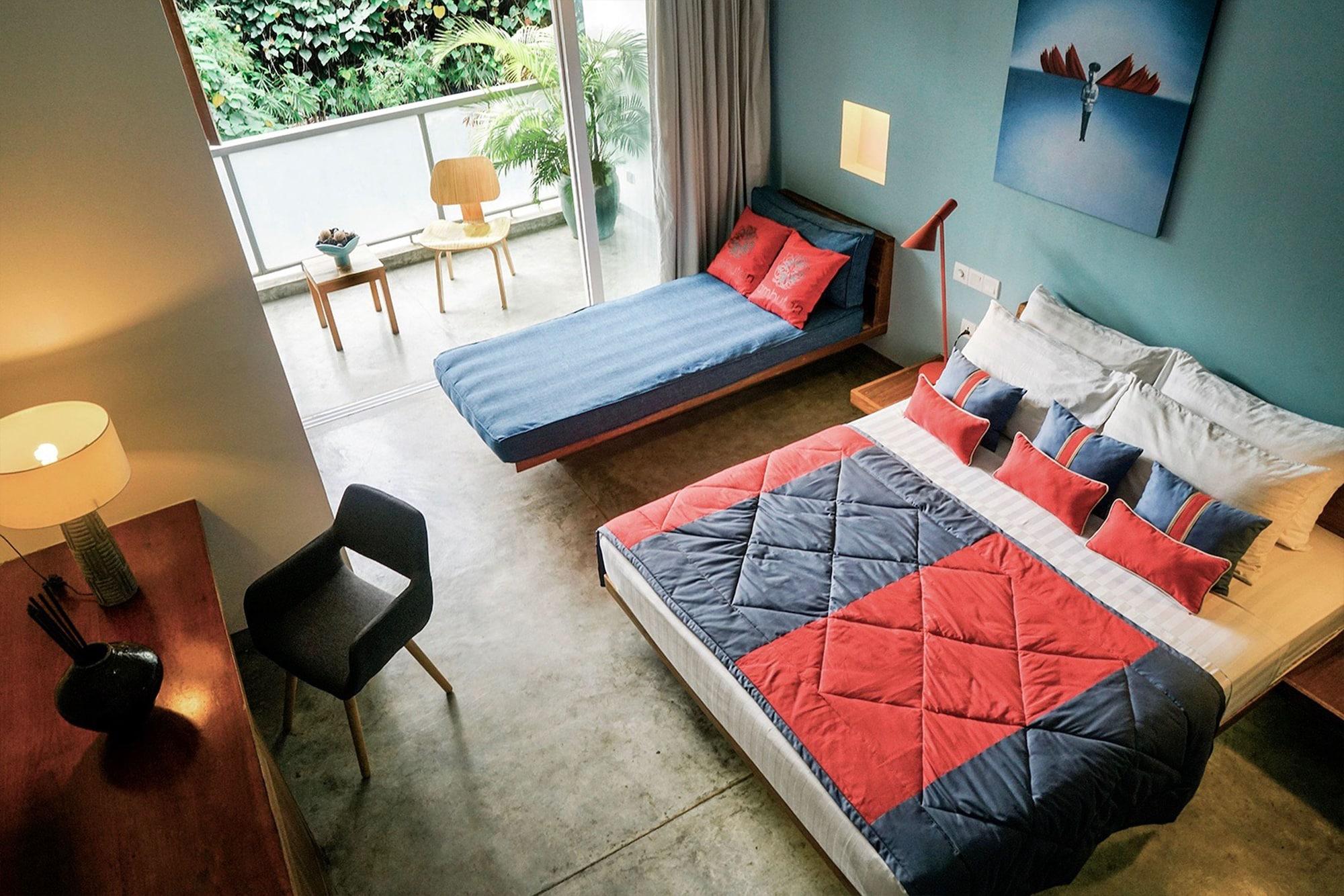 แรมบูแทน รีสอร์ต พนมเปญ Hotel ภายนอก รูปภาพ