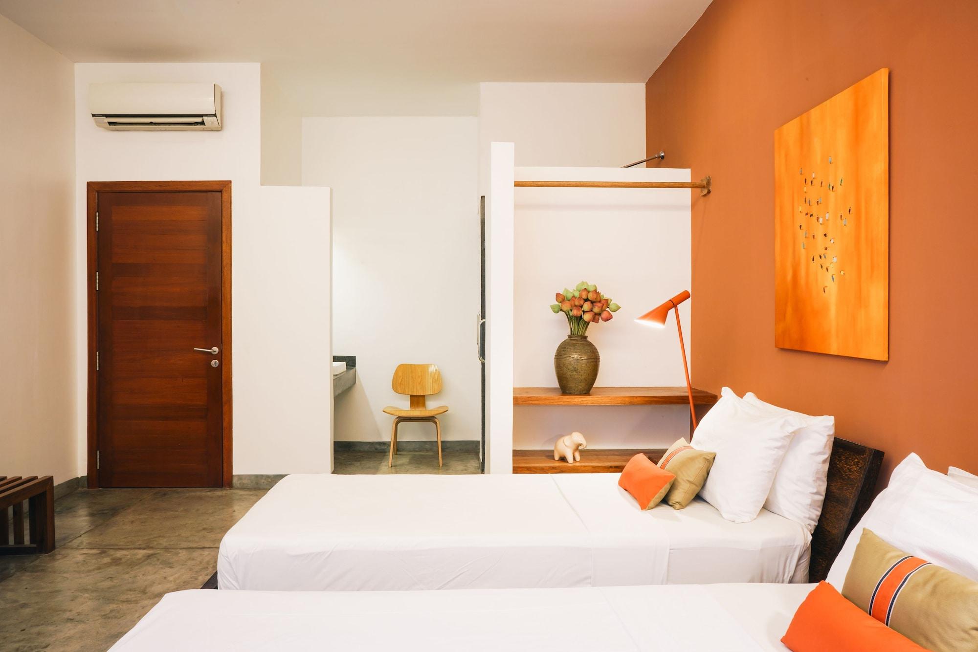 แรมบูแทน รีสอร์ต พนมเปญ Hotel ภายนอก รูปภาพ