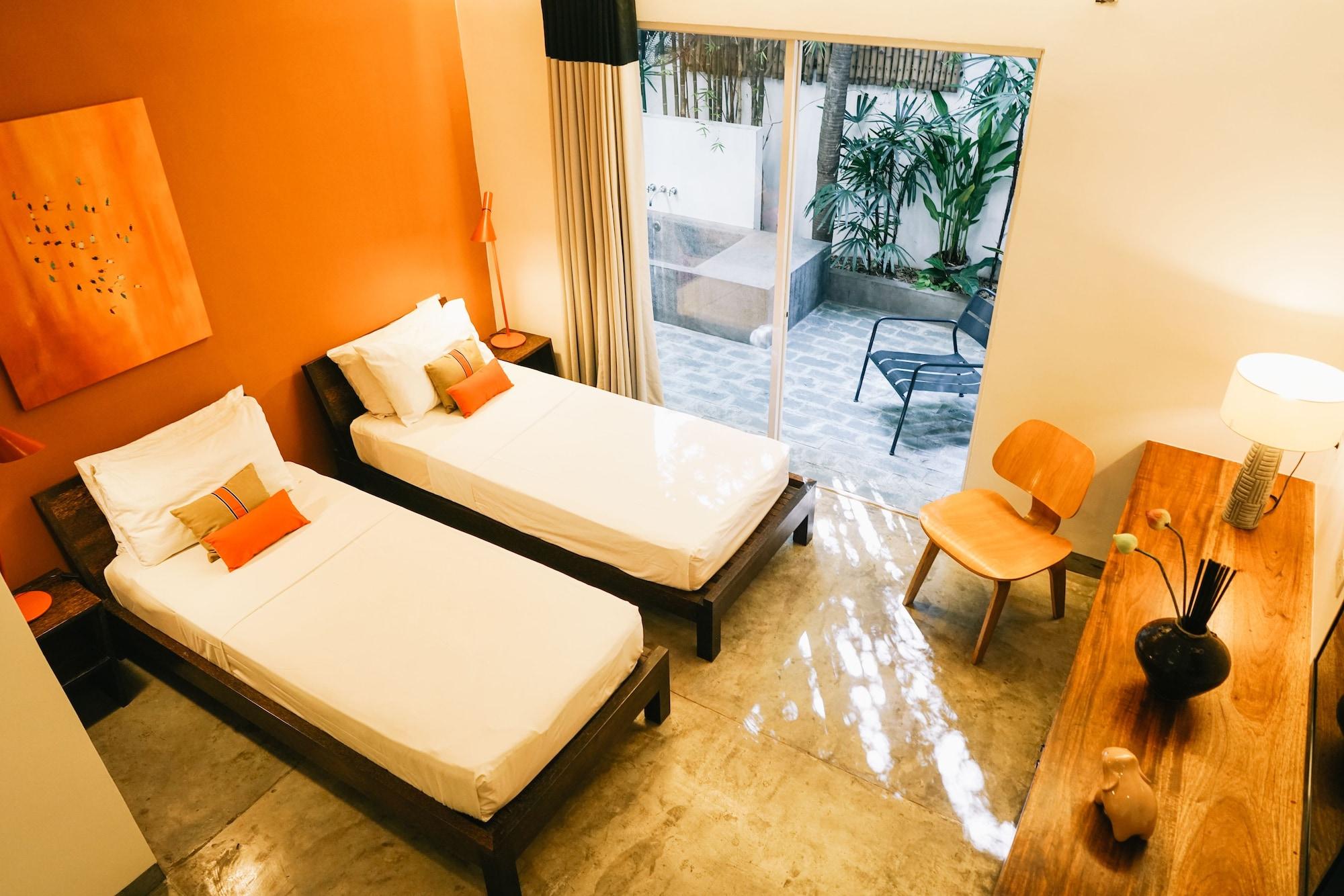 แรมบูแทน รีสอร์ต พนมเปญ Hotel ภายนอก รูปภาพ
