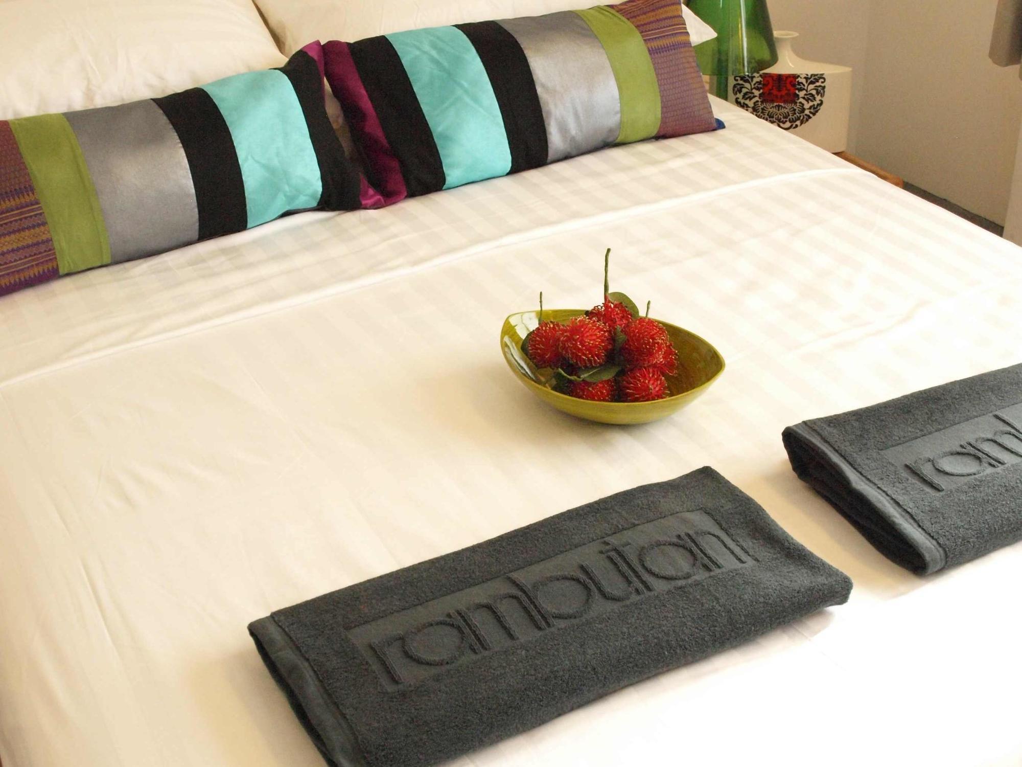แรมบูแทน รีสอร์ต พนมเปญ Hotel ภายนอก รูปภาพ