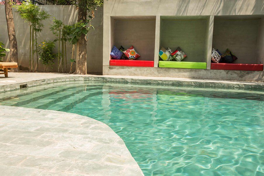 แรมบูแทน รีสอร์ต พนมเปญ Hotel ภายนอก รูปภาพ