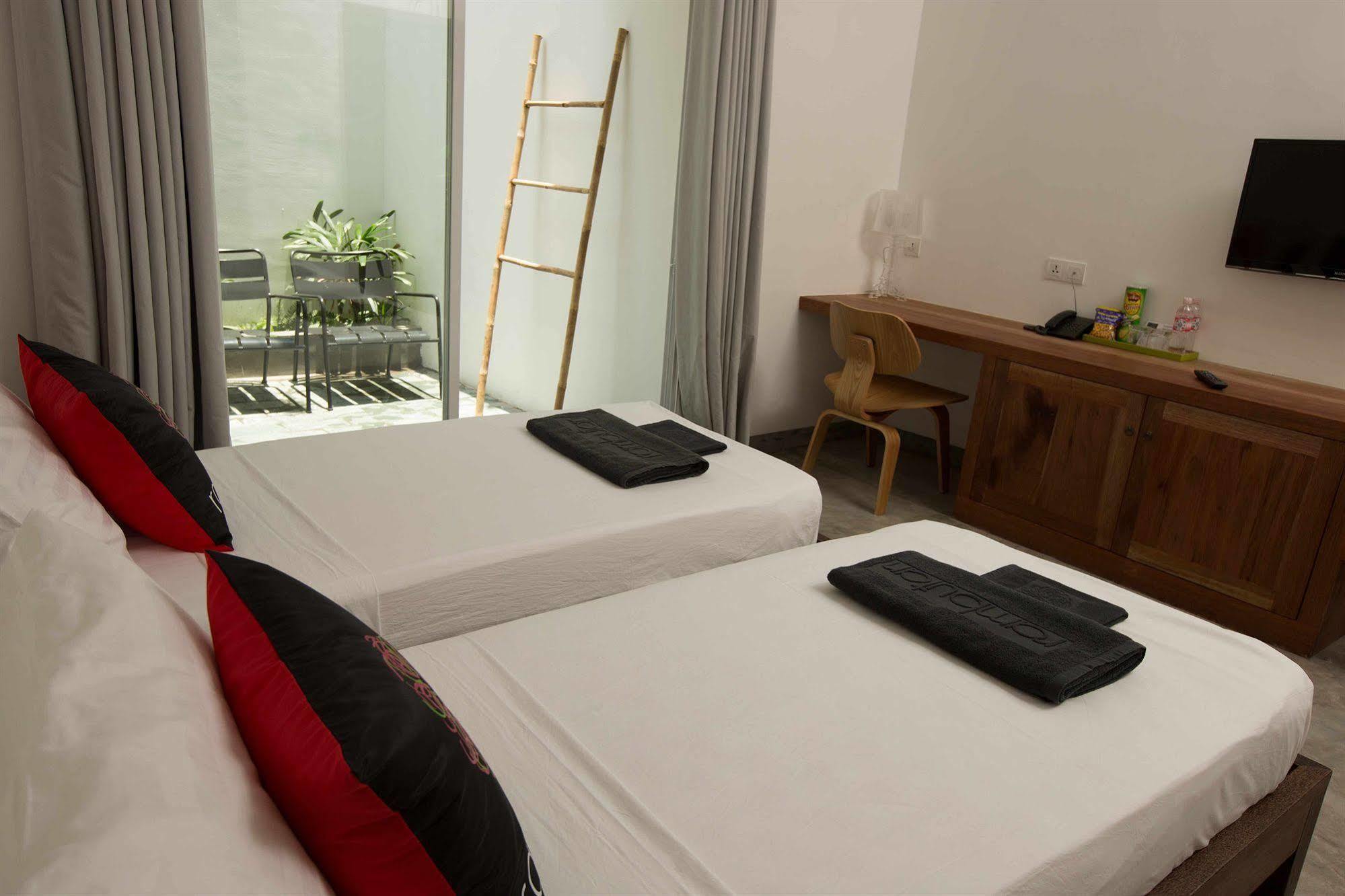 แรมบูแทน รีสอร์ต พนมเปญ Hotel ภายนอก รูปภาพ