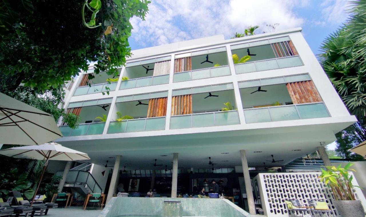 แรมบูแทน รีสอร์ต พนมเปญ Hotel ภายนอก รูปภาพ