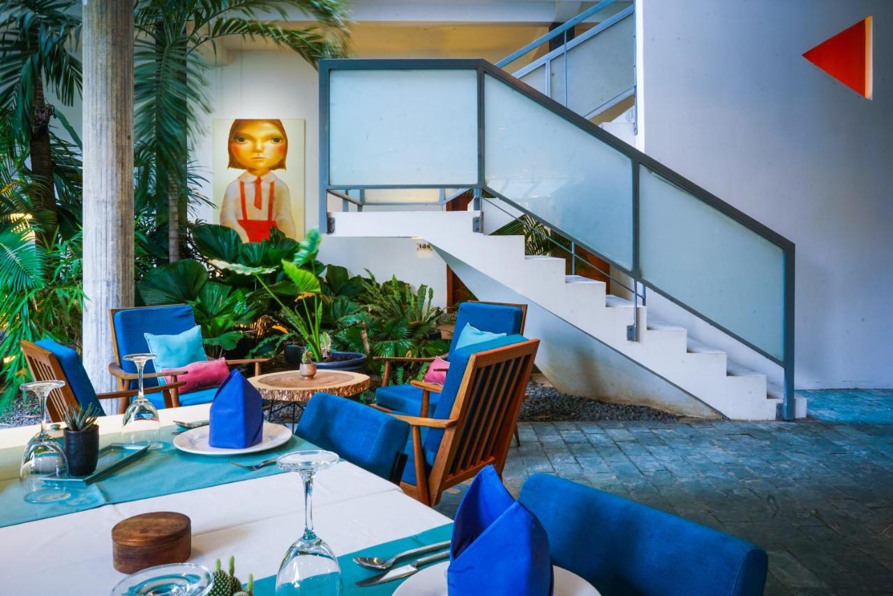 แรมบูแทน รีสอร์ต พนมเปญ Hotel ภายนอก รูปภาพ