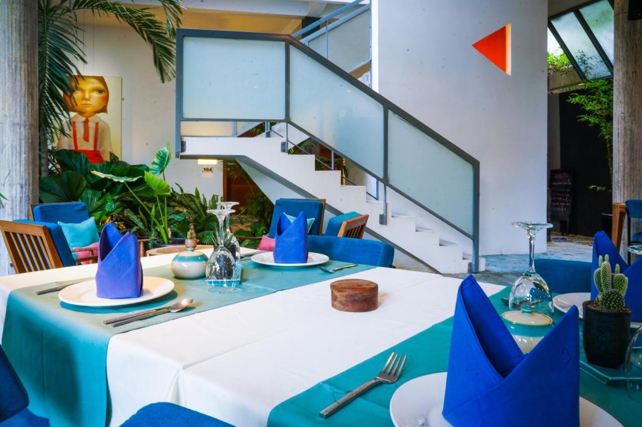แรมบูแทน รีสอร์ต พนมเปญ Hotel ภายนอก รูปภาพ
